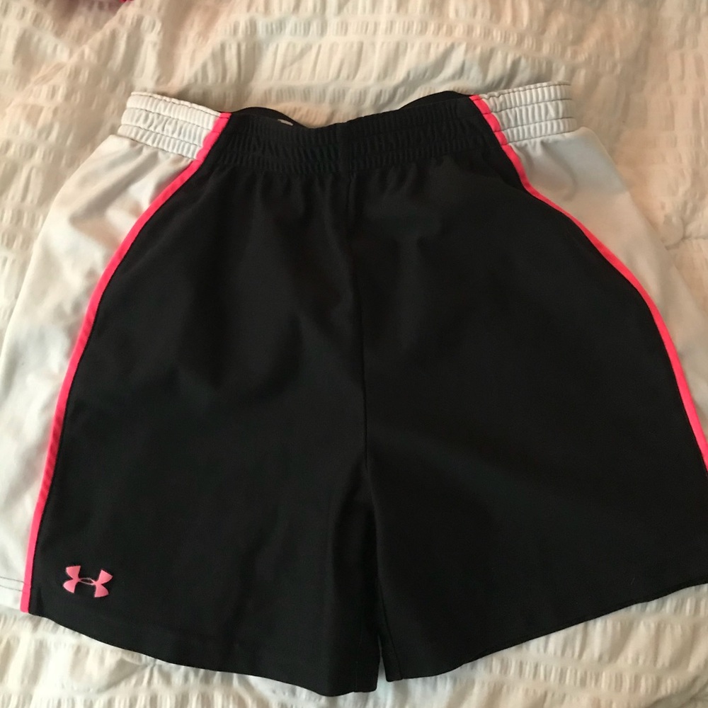 Under armour athletic shorts